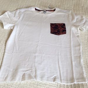 NWT boys size S6-7 short-sleeve T-shirt